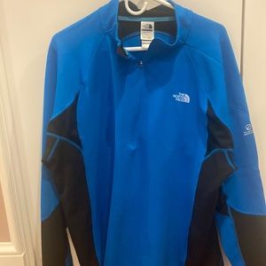Men’s North Face running jacket